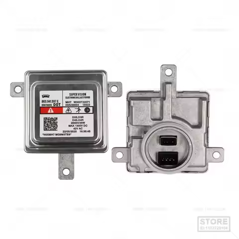 NEW 8K0941597E W003T22071 Xenon Headlight HID Ballast Unit Module For Audi A1 A3 A4 A5 A6 A7 A8 Q3 Q