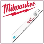 [特價]Milwaukee美沃奇 6”軍刀鋸片組/多用途專用/50入 48-01-8091