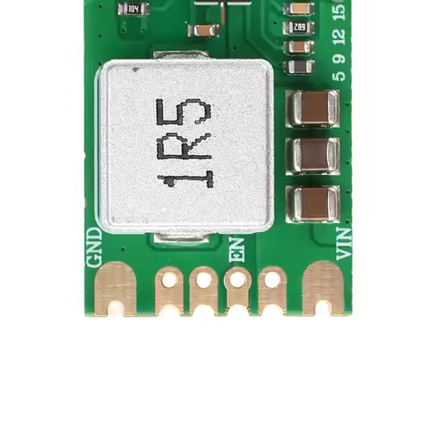 MP3429 Boost Power Module DC-DC 3-14V to 5V/9V/12V/15V High Efficiency Low Ripple 21A Peak Input Cur
