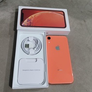 IPhone XR 128Gb coral