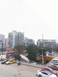 7 days hotel(yibin park town central store)