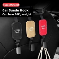 Audi suede hook Metal hook for rear seat for Audi 8j A4 B5 B9 B8 A5 A6 c5 Q2 Q5 RS3 Q7 A1 A2 A3 A8 A