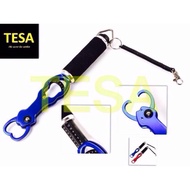 TESA Anti Rust Air Craft Grade Aluminum Fish Fishing Lip Grip boga grip