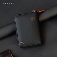 Madeena Small Al-Quran Abbasy Zipper Size A7