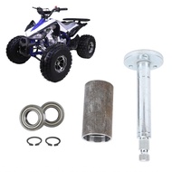 Steering Wheel Axle Hub Holder Adapter Bearing  3 Stud Versatile Sturdy for 4 Wheeler ATV