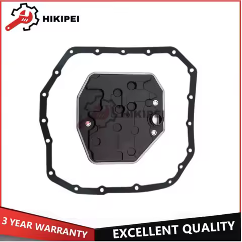 Transmission Oil Filter & Pan Gasket For Toyota Alphard Vellfire Allion ISIS Noah Opa 2.0t 2000-2005