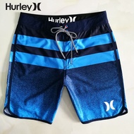 Hurley Men's Swimwear Swim Shorts Trunks Beach Board Shorts Swimming Surffing Pants Swimsuits