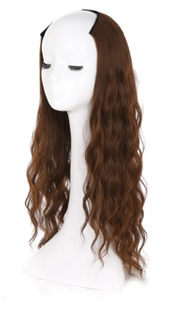 [3 mảnh] Tóc giả kẹp phím phồng xù mì set 3 cái K03Xu 50cm 💖FREESHIP💖 tóc giả kẹp phồng kẹp tóc giả 