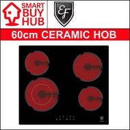 EF HBAV461 60cm CERAMIC HOB (HB AV 461 A)