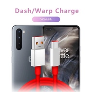 Oneplus 9 Pro 8 Pro Type-C USB Cable 150cm 100cm USB-C Edition Cable Support 30W 65W Warp Charge Fas