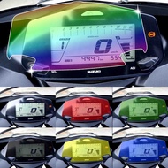 Gixxer V2 Film Gauge Protector GM Speedometer Digital LCD Suzuki Gixxer 250 Gixxer SF250