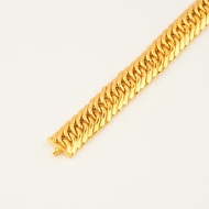 916/22K Gold Bracelet PGJB182247