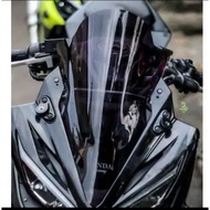 Visor Cbr 150R facelift windshield Cbr150r k45g jenong