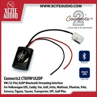 Connects2 CTAVW1A2DP A2DP Bluetooth Streaming Interface For Volkswagen EOS, Caddy, Fox, Golf, Jetta,