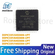 （LLLLL2Pcs/Lot New  DSPIC33FJ16GS504-I DSPIC33FJ64GS606-I DSPIC33FJ64GS608-I DSPIC33FJ64GS608 DSPIC3