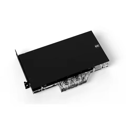 Alphacool Eisblock Aurora Water Block Compatible Zotac Gaming GeForce RTX 4090 Trinity (OC)/AMP Extr