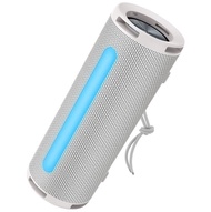 Borofone BR31 Sports Wireless Speaker LED Light Bluetooth Portable Loudspeaker Double Diaphram TWS 52mm Dual Speakers 3 Hours BT TF AUX USB Outdoor Camping Picnic Hiking Bike Bicycle Beach Gray 7.7" BR 31 無線喇叭LED運動藍牙喇叭通用雙揚聲器環迴立體聲音箱播放器戶外露營野餐行山單車沙灘便攜隨行灰色