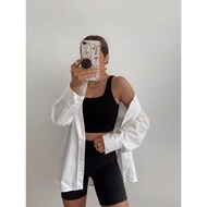 Sll WOMEN'S biker PANTS, biker shorts, cropped leggings