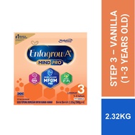 Enfagrow A+ MindPro 2'-FL Step 3 - Vanilla Susu Milk Formula Powder (2.32kg)