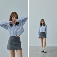 Preppy skort กระโปรงกางเกง