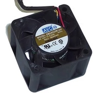 Original Cooling Fan New For AVC DB04028B12H P154 DC 12V 0.53A 4-wire 4-Pin Connector 80mm 40x40x28m