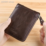 △۞♈Dompet lelaki mewah dompet pendek lelaki berbilang fungsi versi Korea bagi beg kad dompet lelaki dan wanita dompet be