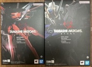Metal build 突擊高達+空中背包（日版）