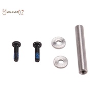 RC Toy Helicopter Upgrade C138  Shaft Screw Set for RC ERA C138 Bell 206 1:33 RC Toy Helicopter Part