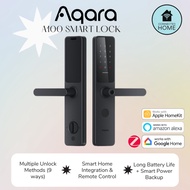 Aqara A100 Zigbee Smart Door Lock – 9‑way Unlock, Smart Home Ready, Long Battery Homekit