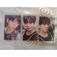 TXT FreeFall Album - Photocards
