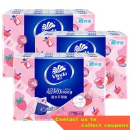 Vida Handkerchief Tissue Super Tough Small Bag Tissue Portable Napkin Small Package Facial Tissue Toilet Paper Wholesale