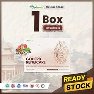 优选现货 护肾王 護腎王护肾食疗夜尿腰痛人参GoHerb🌿 Reneicare Ginseng Maca Kidney Supplement Cordyceps Detox Night Urine B