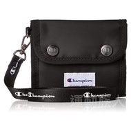 【💥銀包系列】Champion 折疊錢包 連帶 WALLET 黑色 日本直送