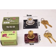 DRAWER LOCK CABINET LOCK/ 808