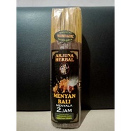 Arjuna Herbal Incense Balinese Incense Glows 2 Hours Mertha Dewa