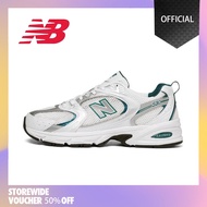 【100%ของแท้】New Balance NB 530 Unisex Sports Shoes รองเท้ากีฬาชายและหญิง