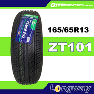 165/65 R13 77T Longway, Passenger Car Tire, ZT101, For Fiesta / City