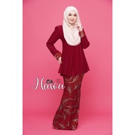 CIK HAWA BABYDOLL | BAJU KURUNG MURAH | KURUNG MODEN