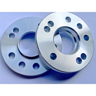 2pcs 10/12/15/20mm Wheel Spacers PCD 4x108/5x108 4/5x4.25'' Center Bore 65.1mm Car Adapters