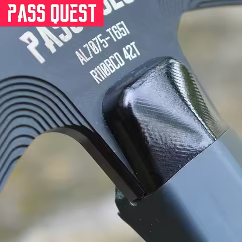 PASS QUEST Crankset Beautify Screws for Shimano UT R700/R8000/R8100/R9100/R9200 Bicycle Crankset Scr