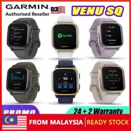 fashion watch 🥇New Original Garmin Venu SQ GPS Smart Watch