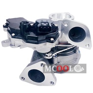 NEW Turbo CT16V 17201-11080  Turbocharger For Toyota Hilux Prado Fortuner 2.8L 1GD-FTV 1720111080 Tu