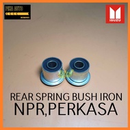 ISUZU NPR , PERKASA 4.3 REAR SPRING IRON 8-94118-588-1