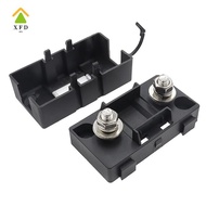 [XFD]  1 Set 20V 30V 40A 50A 60A 70A 80A 100A 125A 150A 200A ANS et Fork Plug Fuse Bolt Fixed Insura