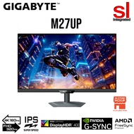 Gigabyte M27UP 27' IPS,UHD,1ms GTG,160Hz, Gaming Monitor