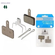 [GrandLarge] 1 Set Bicycle Accessories Resin Disc Brake Pads For MTB MT200 / M315 Br-M485 M445 M446 
