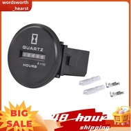 1 Piece SK Hour Meter Timer Excavator Modern Timer Excavator Special Timer for Excavator Accessories