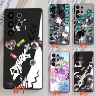 For Infinix Hot 70 60 60i 50 50i Zero 40 30 X Neo 30 Pro + 40i 4G 5G DIY2 soft Phone case Zenless Zo
