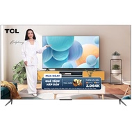 Google Tivi TCL 4K 55 inch 55T66
