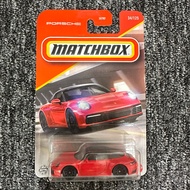 MATCHBOX Porsche 911 Targa